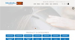 Desktop Screenshot of botosvalverde.es